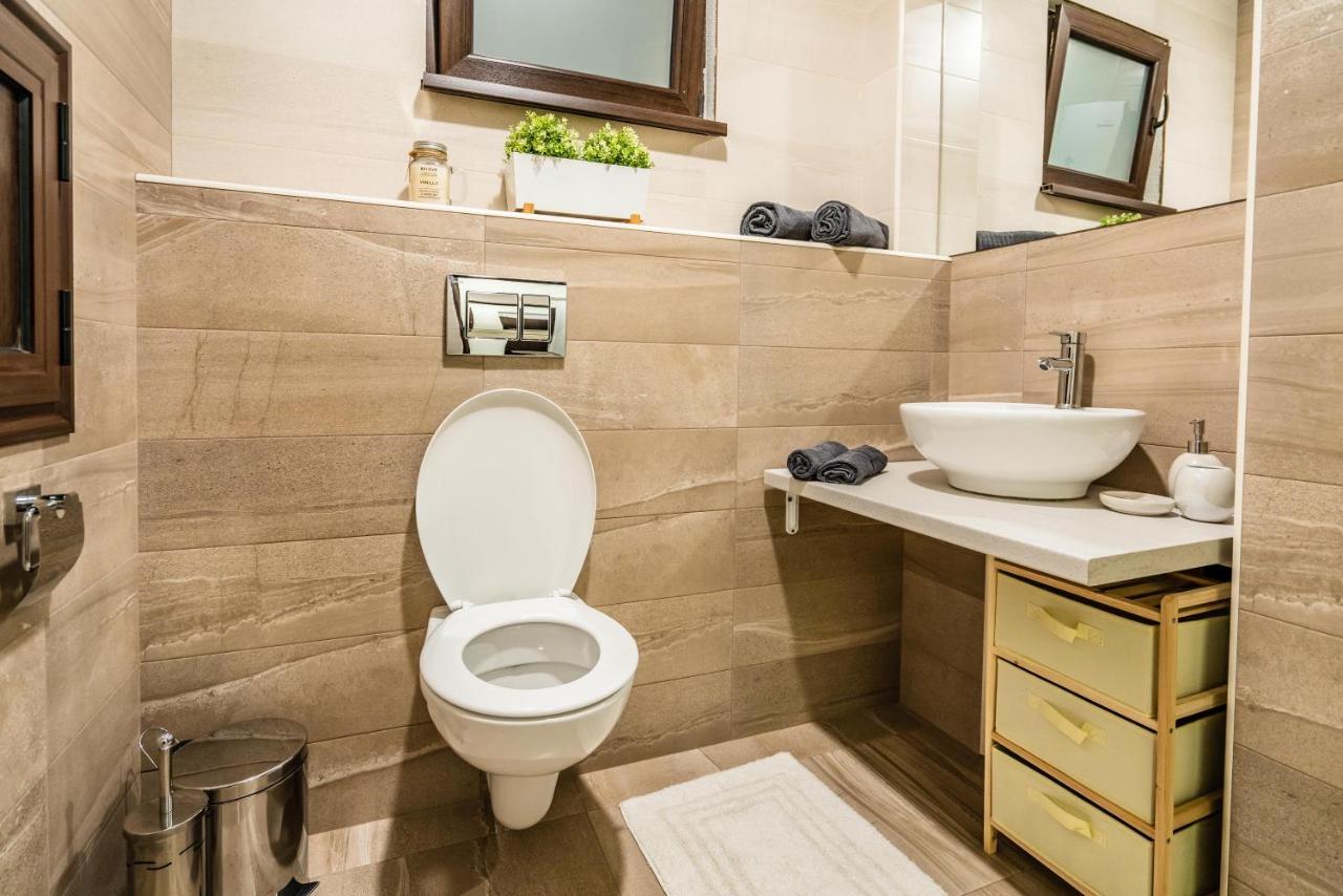 Babylon Apartment Sandanski Ngoại thất bức ảnh