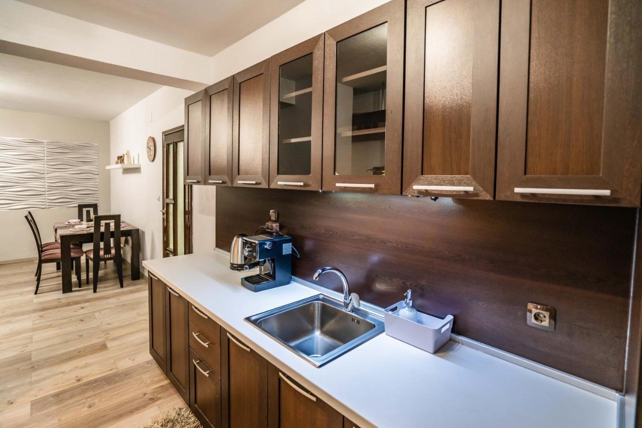 Babylon Apartment Sandanski Ngoại thất bức ảnh