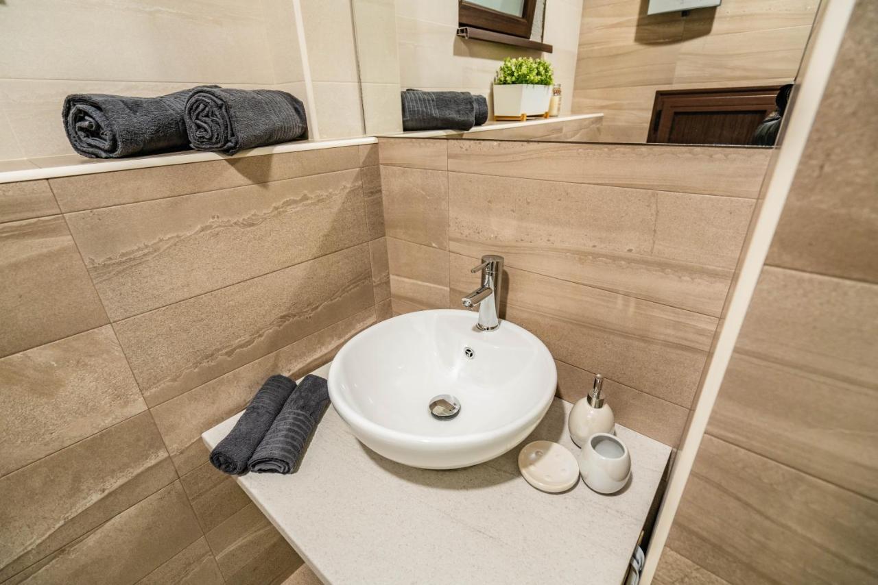 Babylon Apartment Sandanski Ngoại thất bức ảnh