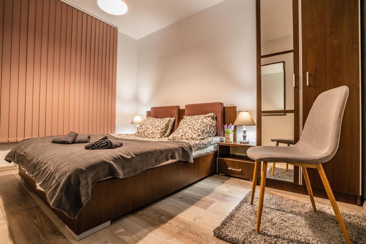 Babylon Apartment Sandanski Ngoại thất bức ảnh