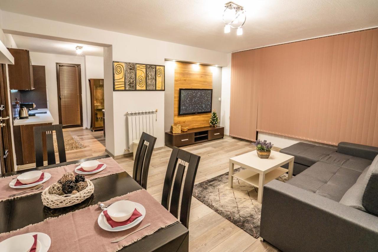 Babylon Apartment Sandanski Ngoại thất bức ảnh