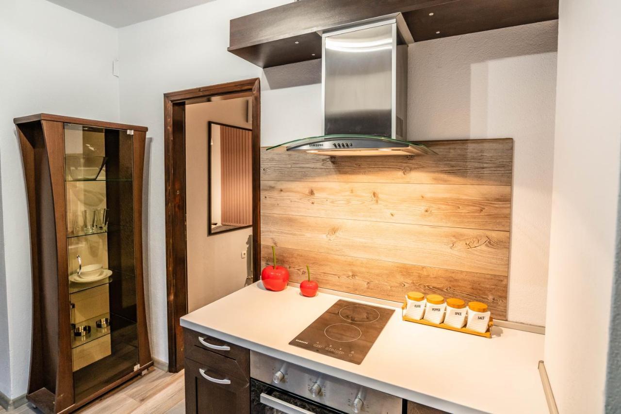 Babylon Apartment Sandanski Ngoại thất bức ảnh