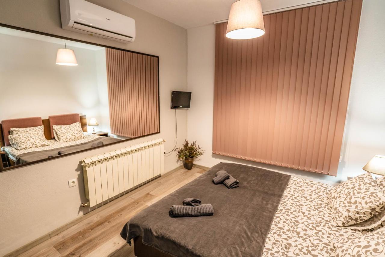 Babylon Apartment Sandanski Ngoại thất bức ảnh