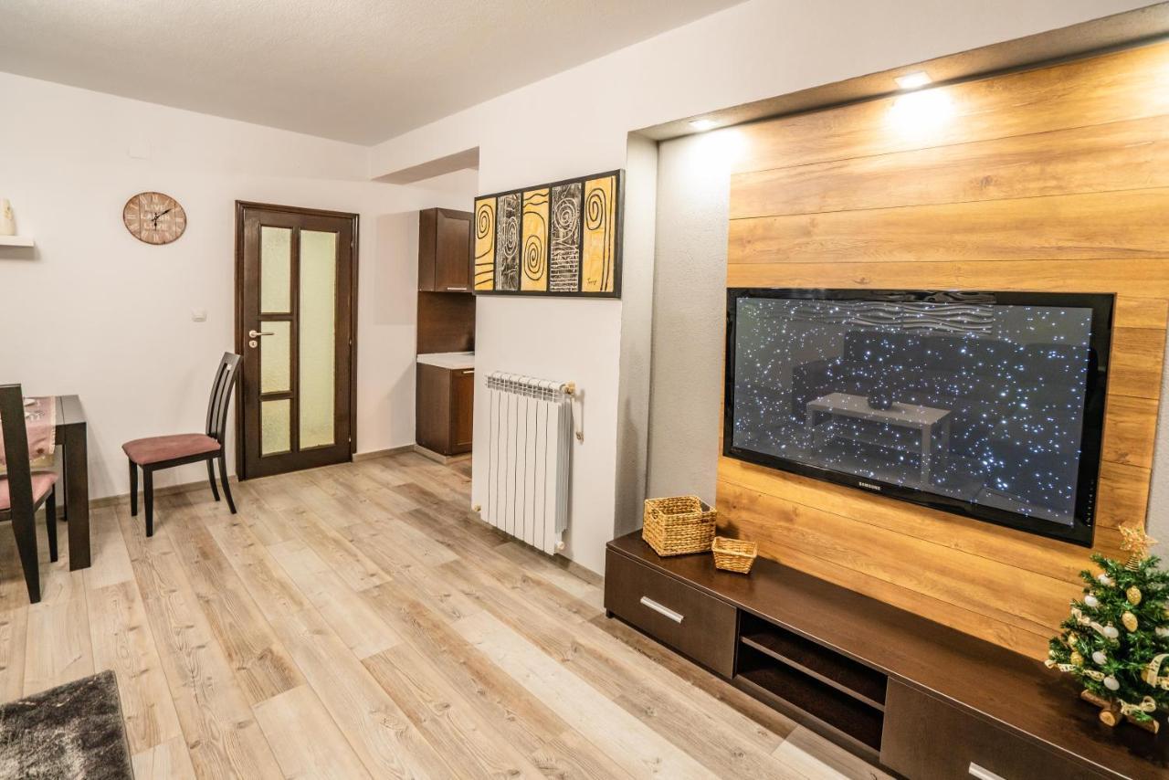 Babylon Apartment Sandanski Ngoại thất bức ảnh