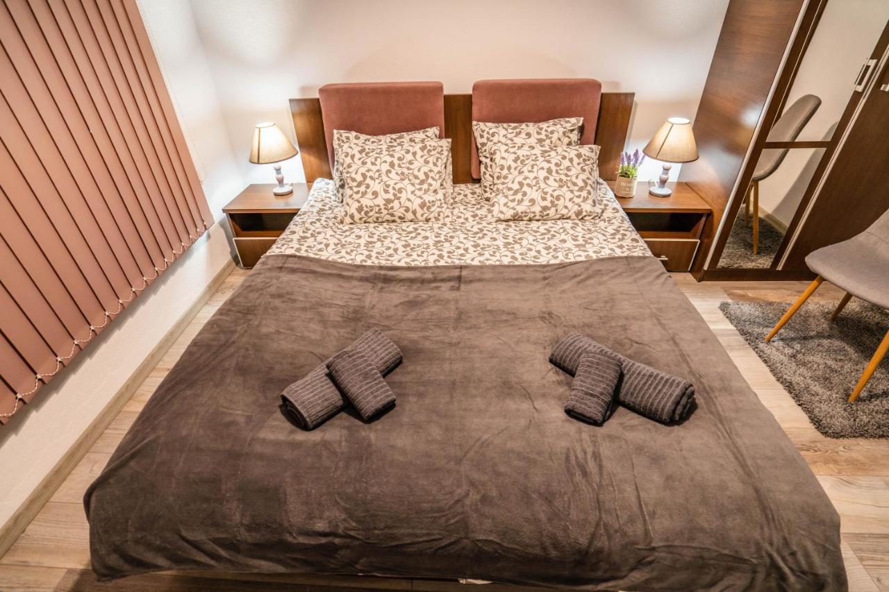 Babylon Apartment Sandanski Ngoại thất bức ảnh