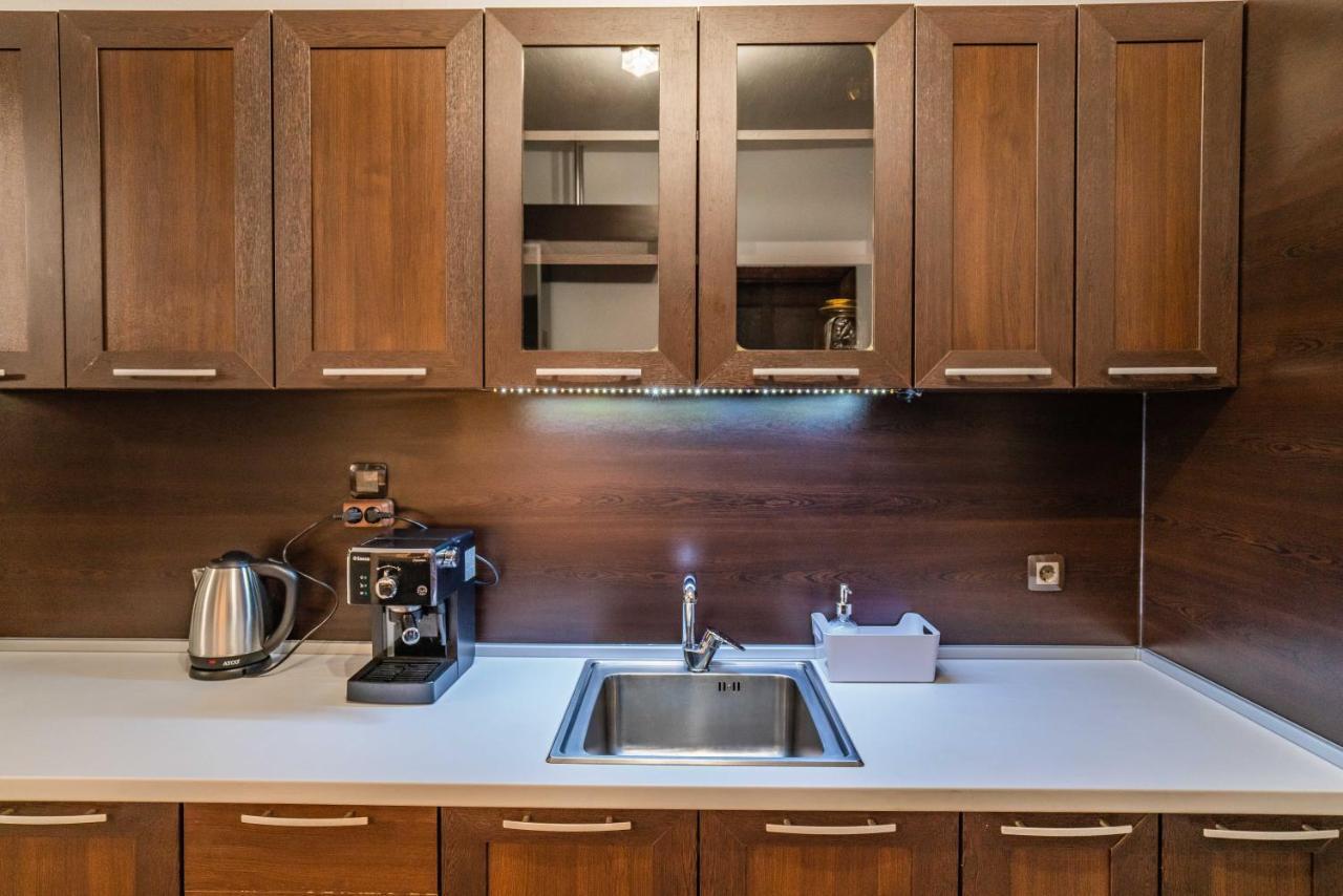 Babylon Apartment Sandanski Ngoại thất bức ảnh