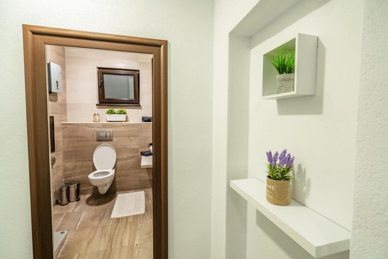 Babylon Apartment Sandanski Ngoại thất bức ảnh