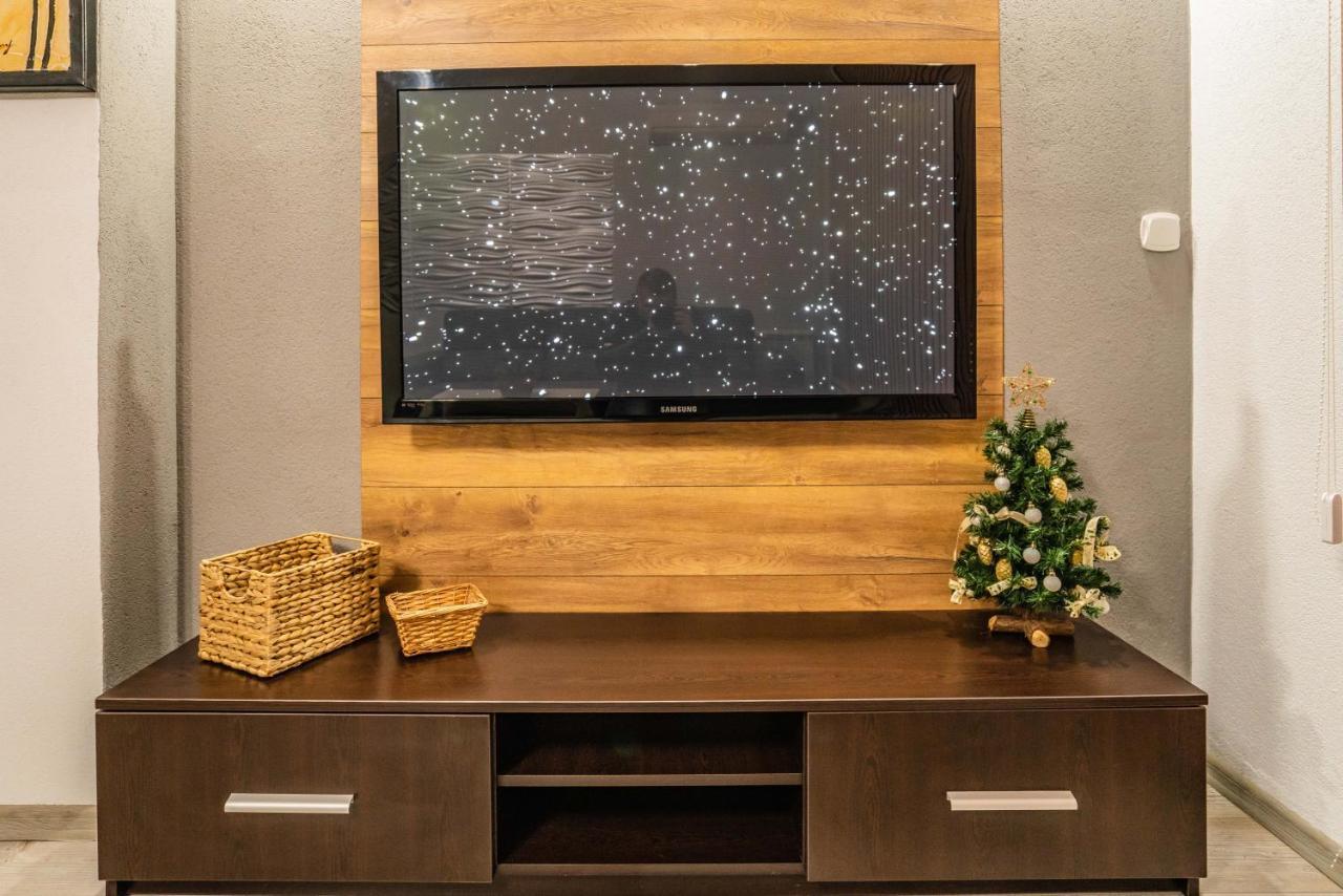 Babylon Apartment Sandanski Ngoại thất bức ảnh