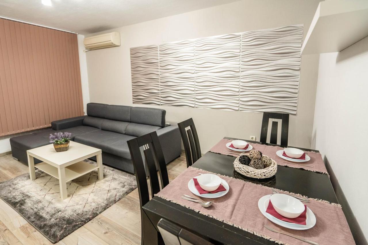 Babylon Apartment Sandanski Ngoại thất bức ảnh