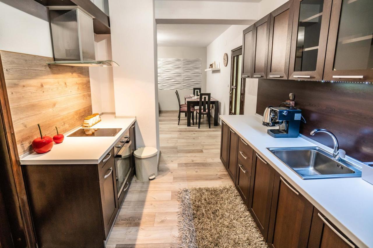 Babylon Apartment Sandanski Ngoại thất bức ảnh