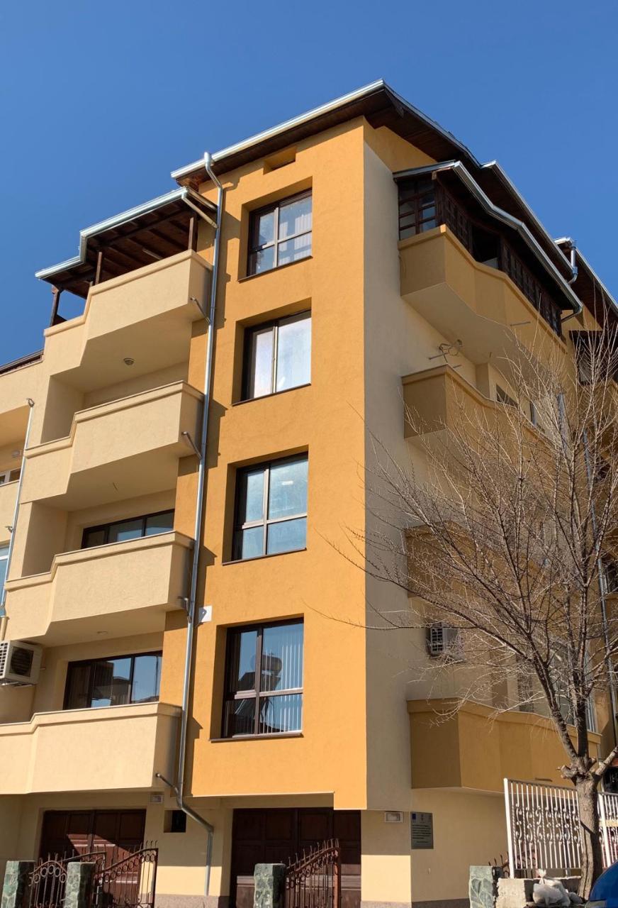 Babylon Apartment Sandanski Ngoại thất bức ảnh