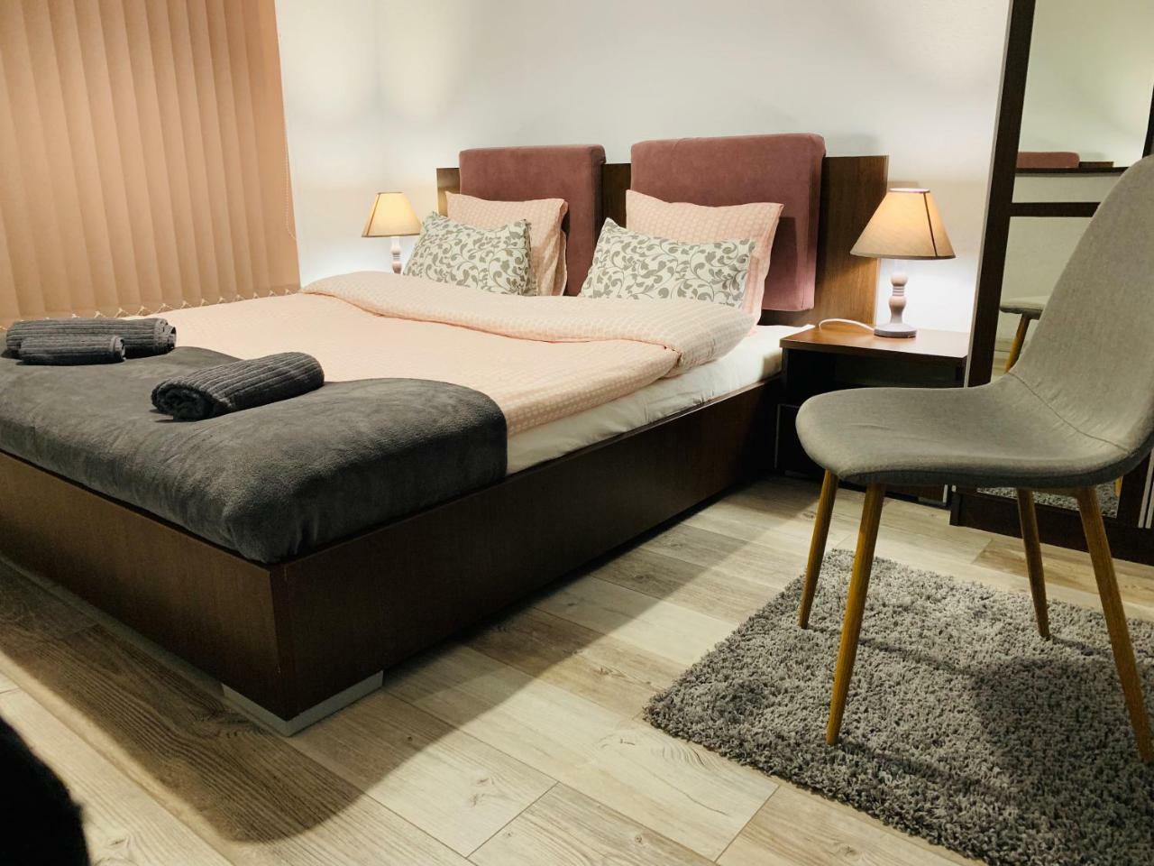 Babylon Apartment Sandanski Ngoại thất bức ảnh