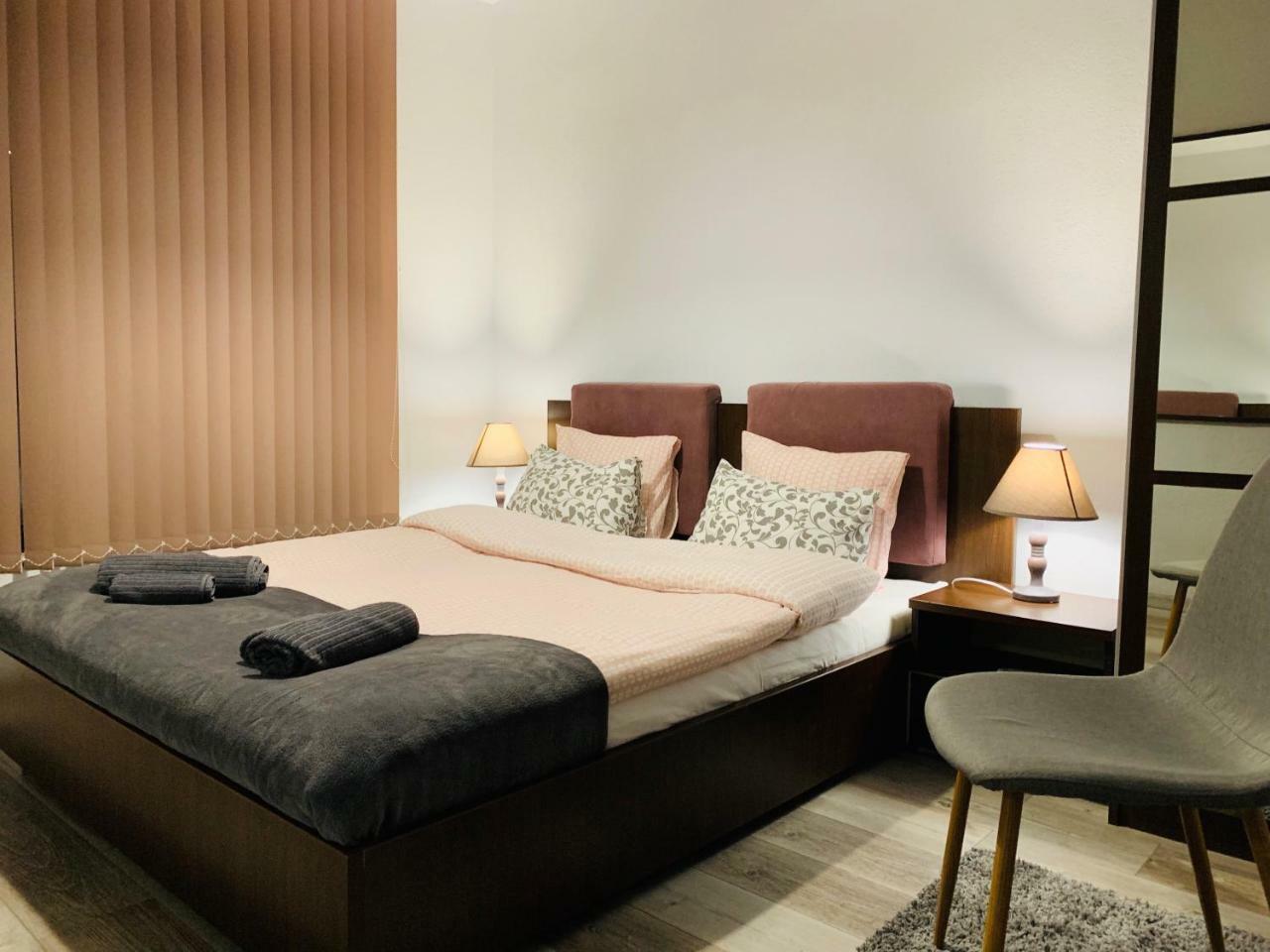 Babylon Apartment Sandanski Ngoại thất bức ảnh