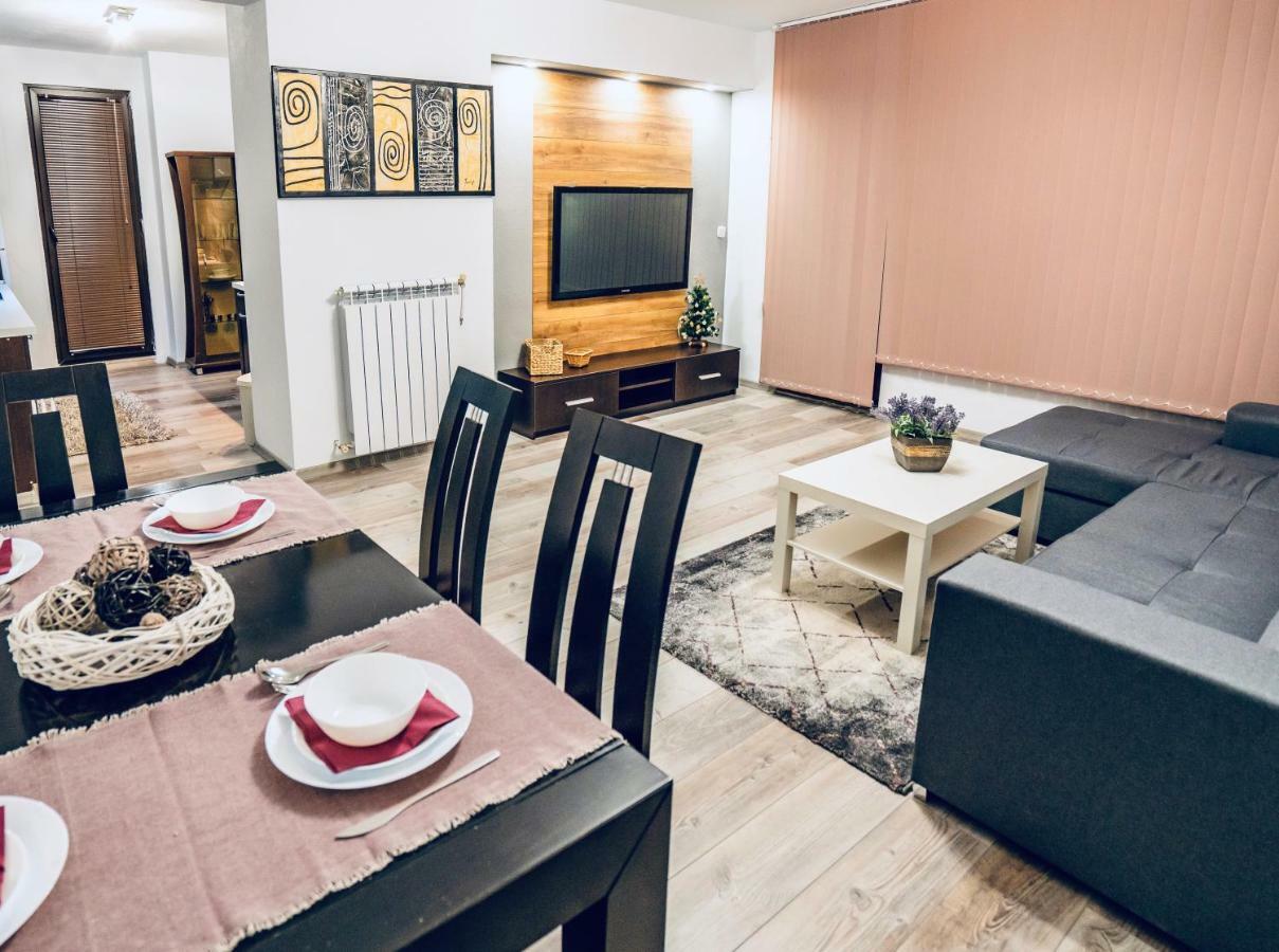 Babylon Apartment Sandanski Ngoại thất bức ảnh
